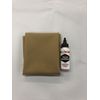 CANVAS PATCH KIT OLD TAN #4 CAMPER PATCH KIT