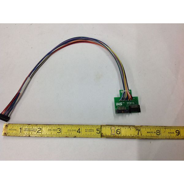 IMS MD-ADP-14C Adapter Cable between MD-CC100-000 & MDrive 14  NEW NO BOX