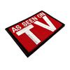 As Seen on TV Tactical Embroidered Airsoft Paintball Cosplay Patch
