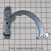 GE Range/Stove/Oven Door Hinge WB10K12