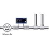 H-Tronic PKS 2000 plus X Magnetfeldgenerator 4,5m³/h 1,2W