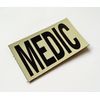 TAN Us Ir Infrared Combat Medic Us Army Special Forces Velco Patch