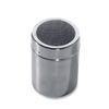 Nordic Ware Sugar Duster, 1.5 Cup Capacity, Stainless Steel