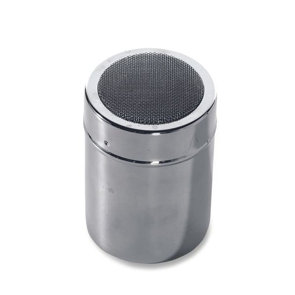 Nordic Ware Sugar Duster, 1.5 Cup Capacity, Stainless Steel