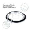 Bin Lid Cap For Dyson V7 V8 Vacuum Cleaner Replacement Cover With Sealing Ring
