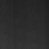 Eairy 800mm End Bath Panel | Wood Effect | End Bath Panel | Black