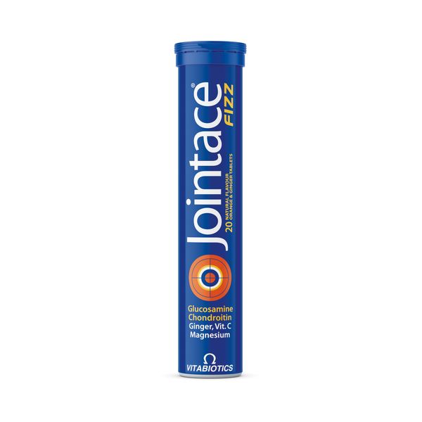 Vitabiotics Jointace Fizz - 20 Effervescent Tablets