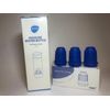 Alkaline Water Bottle Bundle with Three Replacement Filter Cartridge