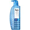 h&s h&s scalp shampoo dry pump