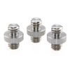CAMVATE Shoulder Mount Kit for 15mm Rail Support Rig, Riser Railblock