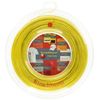 Kirschbaum Reel Competition Tennis String, 1.30mm/16-Gauge, Yellow