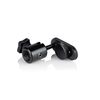Gator Frameworks Camera Mount Mic Stand Adapter with Ball-and-Socket Head (GFW-MIC-CAMERA-MT)