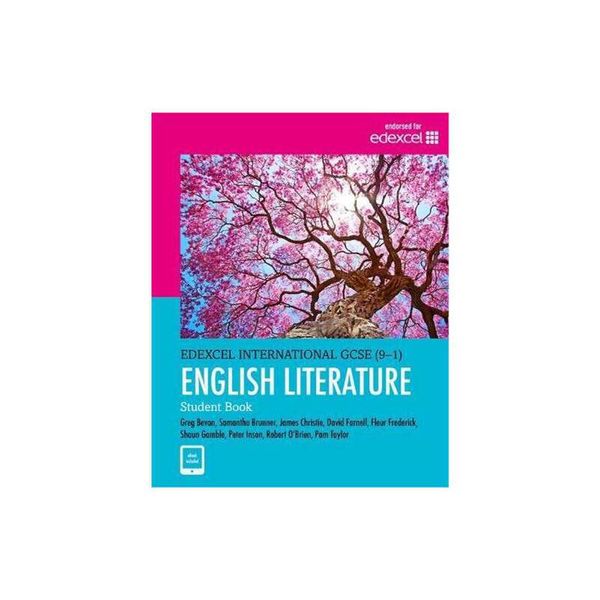 Edexcel International GCSE (9-1) English Literature: Student Book 爱德思