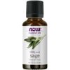 NOW Essential Oils- Sage Oil- Normalizing Aromatherapy Scent- Steam Distilled- 1