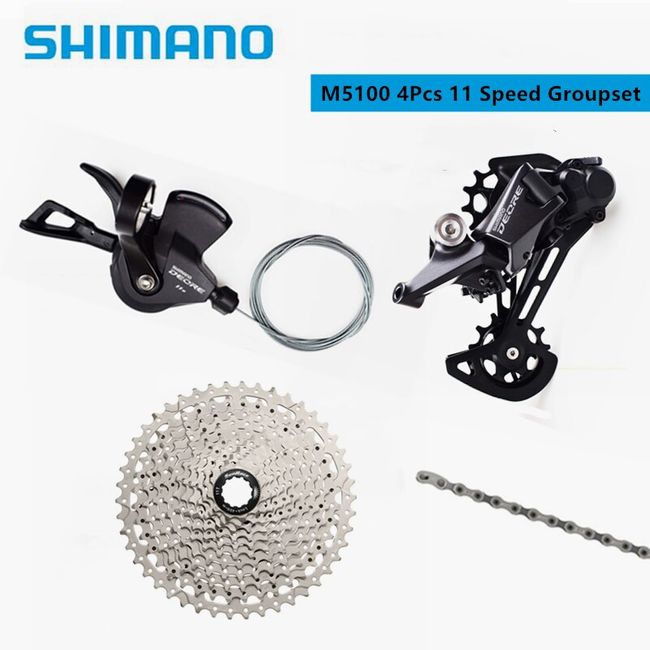 shimano deore m5100 shifter