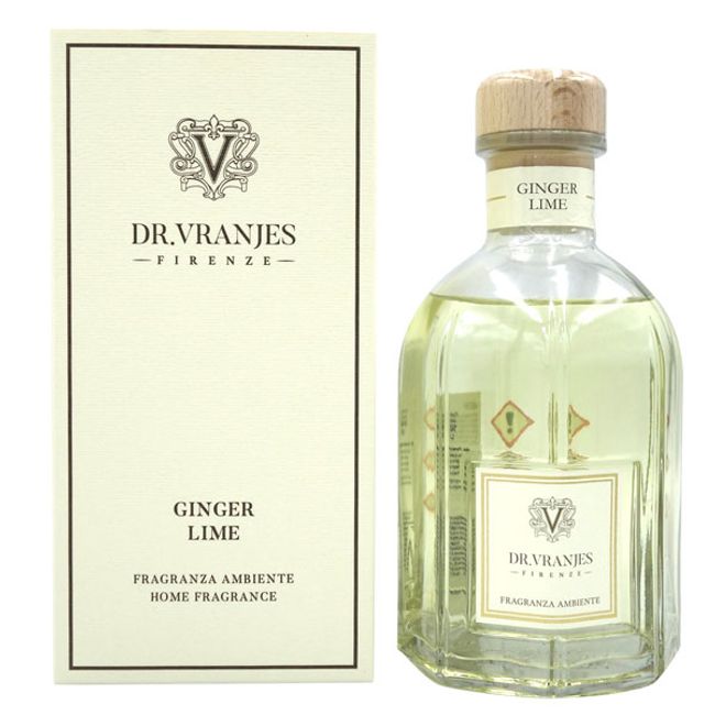 [10x points on the 25th] D&#39;Hotel Vranies Reed Diffuser GINGER LIME 500ml [Free Shipping] (2717) [Next day delivery available_Closed] [Super Sale]