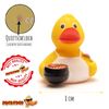 Rubber Duck Barbecue | Bathduck | Duckshop | L: 8 cm
