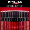 L'Oréal Paris Infallible 2-Step Liquid Lipstick 302 Rose Eternite