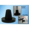 Extra Large Walking Stick Stabiliser Attachment