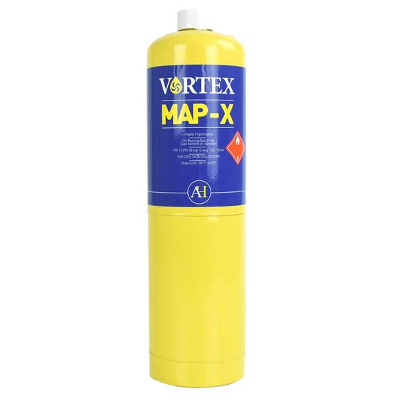 Arctic Hayes VG1 Vortex Map-X Gas Canister