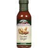 Maple Grove Farms Salad Dressing, Sesame Ginger Dressing, 12 Ounce