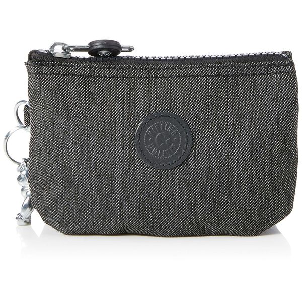 Kipling Women's Creativity S Pouches/Cases, Black Peppery, One Size