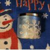 (3) Bath and body works 3-wick candles