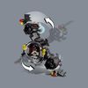 LEGO 76116 - DC Universe Super Heroes Batman in the Bat Submarine