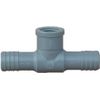 Lasco Insert Tee 1-1/4 " X 1-1/4 " X 3/4 " Pvc