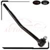 8Pcs Front Steering Kit Inner Tie Rod End Linkage Fit For 2002-2004 Ford E-150