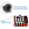 RioRand PWM DC Motor Speed Controller Switch Control 7-70V 30A Fuse (RRLSKJAASSSSSSS)