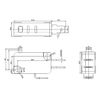 EZGO Accelerator Micro Switch (1994-up) PDS/DCS w/ Golf Cart ITS Pedal Box
