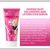 Eveline Slim Extreme 4D Bust Enhancing Serum Mezo Push-Up, 7.04 Fluid Ounce