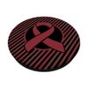 Crossing- Migraine Supporter Ribbon Mobile Stand PopSockets Swappable PopGrip