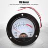 Level Meter Header, High‑Accuracy VU Meter Header, for DIY Mixer Recording Studio Home Audio