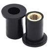 Aoling Wellnut M5, Wellnut 5MM, Motorcycle Wellnut, Screen Bolt M5 5 Pcs