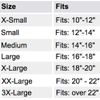 Med Spec Dynatrack Plus Patella Stabilizer - Neoprene, Small