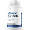 Gluco Switch - Blood Sugar Support Dietary Supplement 60 Capsules (4 Pack)