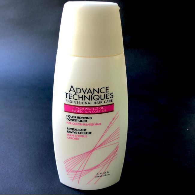 AVON Advance Techniques COLOR REVIVING CONDITIONER 12 oz Color Protection 2006