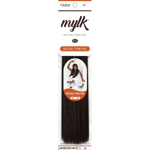 Outre MYLK Natural Perm Yaki 10 (1)
