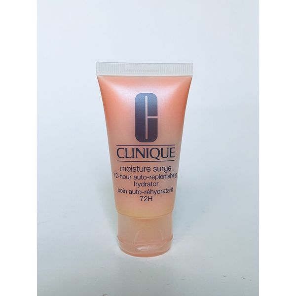 CLINIQUE MOISTURE SURGE 72H AUTO-REPLENISHING HYDRATOR CREAM 1 oz NEW UNBOX