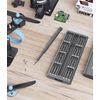 48 In 1 Precision Screwdriver Set, S2 Steel Mini Magnetic Bits, Professional Kit