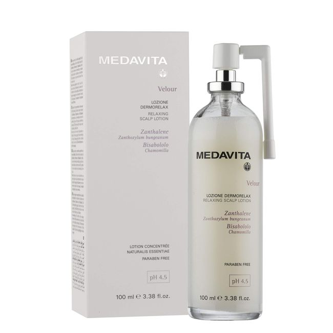 Medavita relaxing Scalp lotion spray 100ml