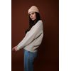 CHILLOUTS Women's Alice Beanie Hat, Beige, One Size