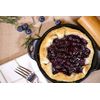 Oregon Fruit Blueberries in Light Syrup, 15 Ounce (Pack of 8)