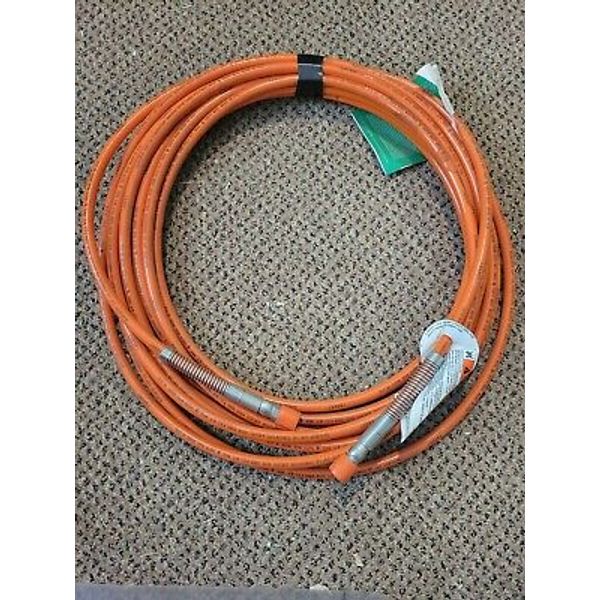 Devilbiss 146857 1/4" x 50' Airless Paint Spray Hose 3300PSI