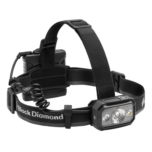 BLACK DIAMOND Equipment Icon 700 Headlamp - Graphite