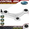 Front Right Lower Control Arm and Ball Joint Assembly for Nissan Quest 2011-2017
