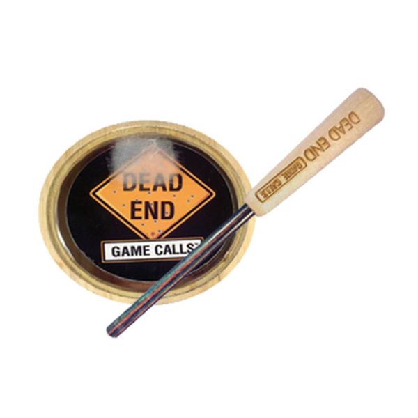 Dead End Game Calls Workzone Glass Turkey Call