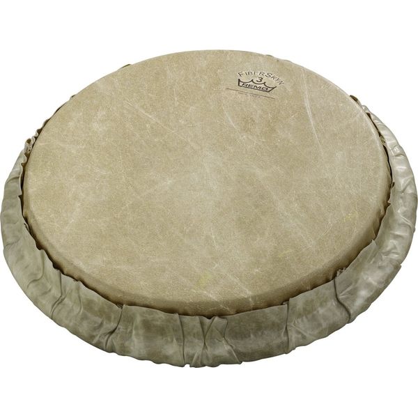 Remo Bongo Fur Hidden Fiberskyn 7.15 Inch